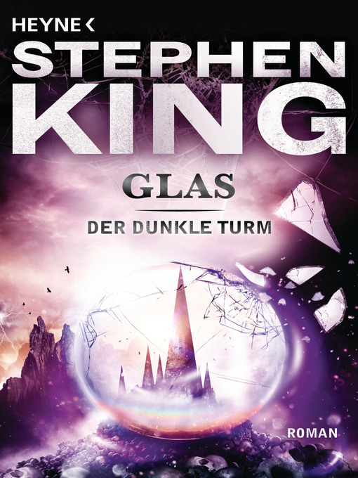 Title details for Glas by Stephen King - Available